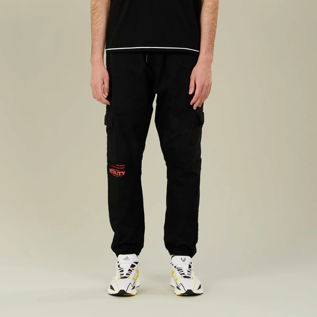 Cargo Locality V-Lifestyle noir