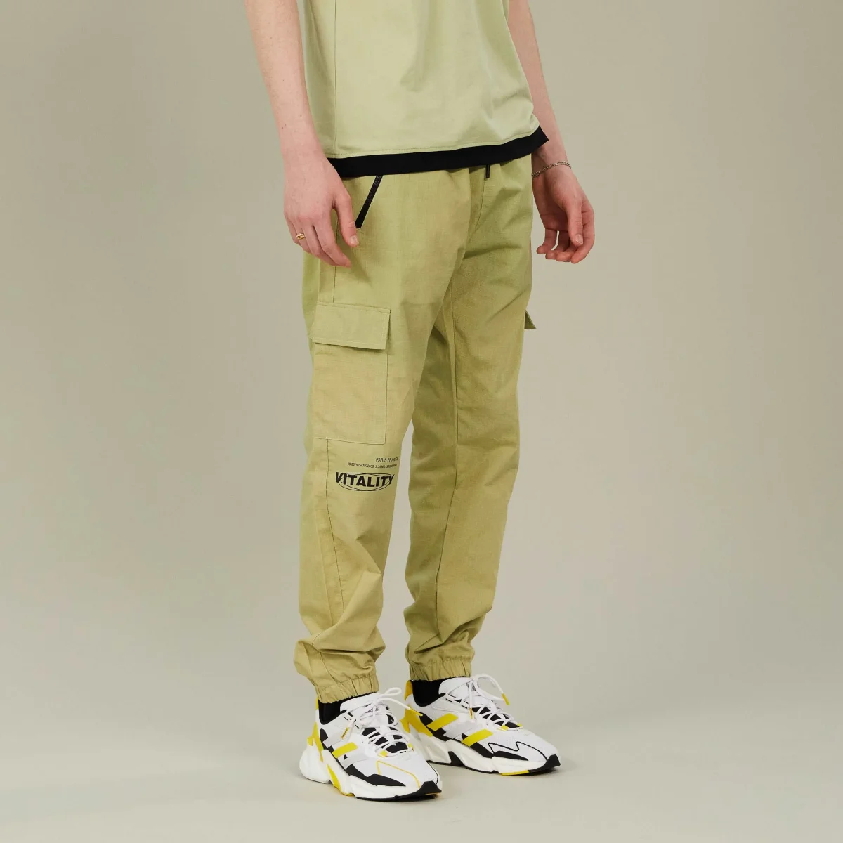 Cargo Locality vert – Image 2