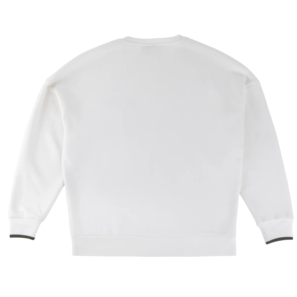 Crewneck Watch Us beige – Image 2