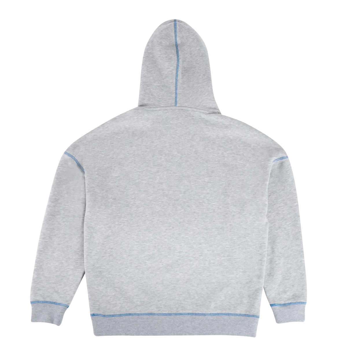 Hoodie basique Vitality gris clair – Image 2