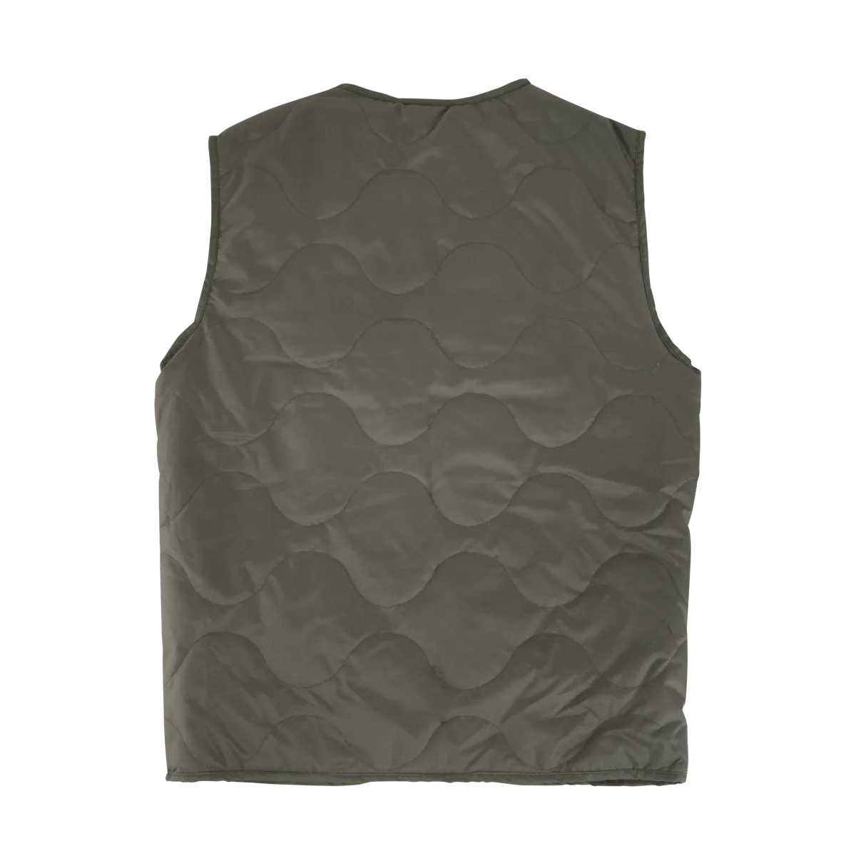 Veste sans manches Bee verte – Image 6