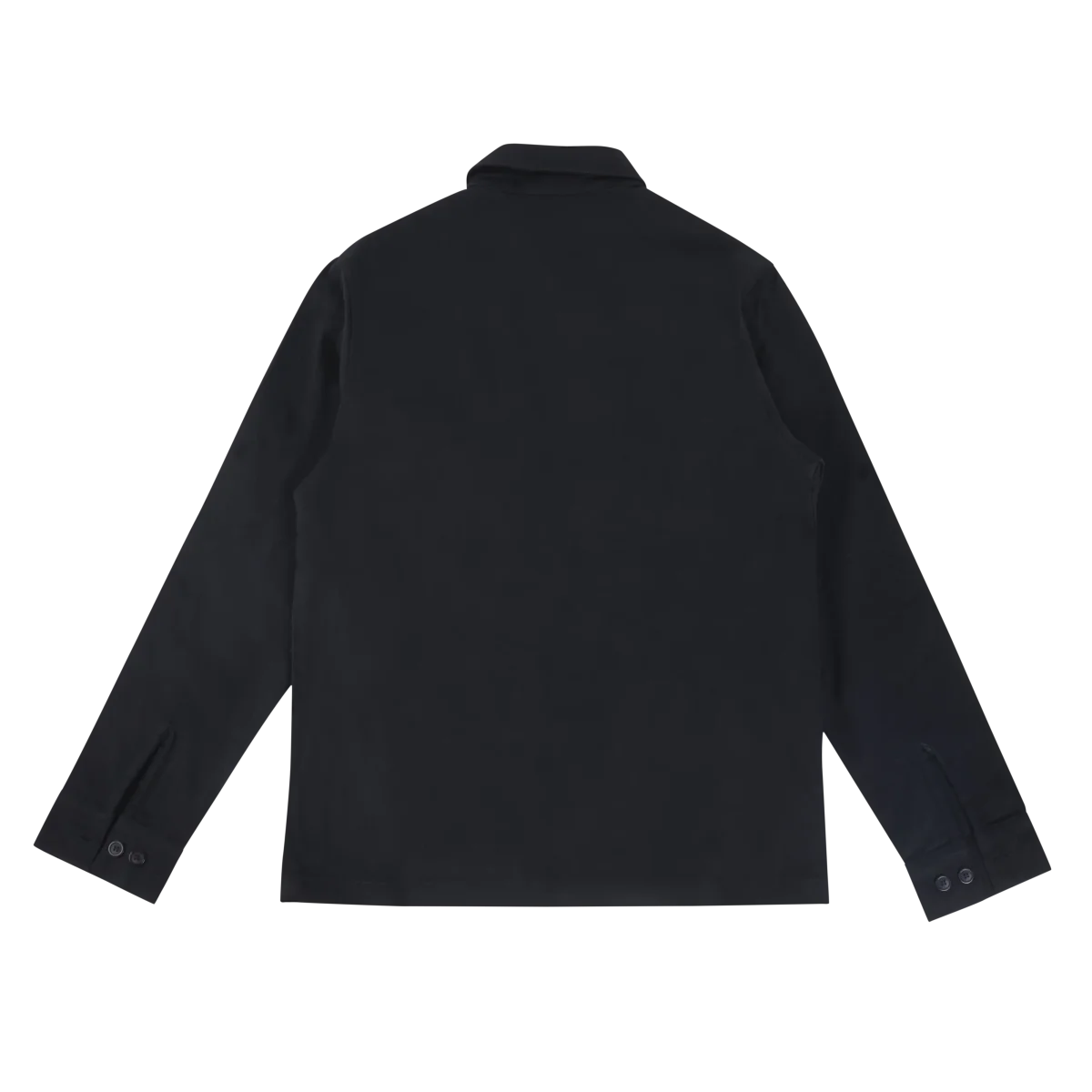 Surchemise Square noire – Image 2