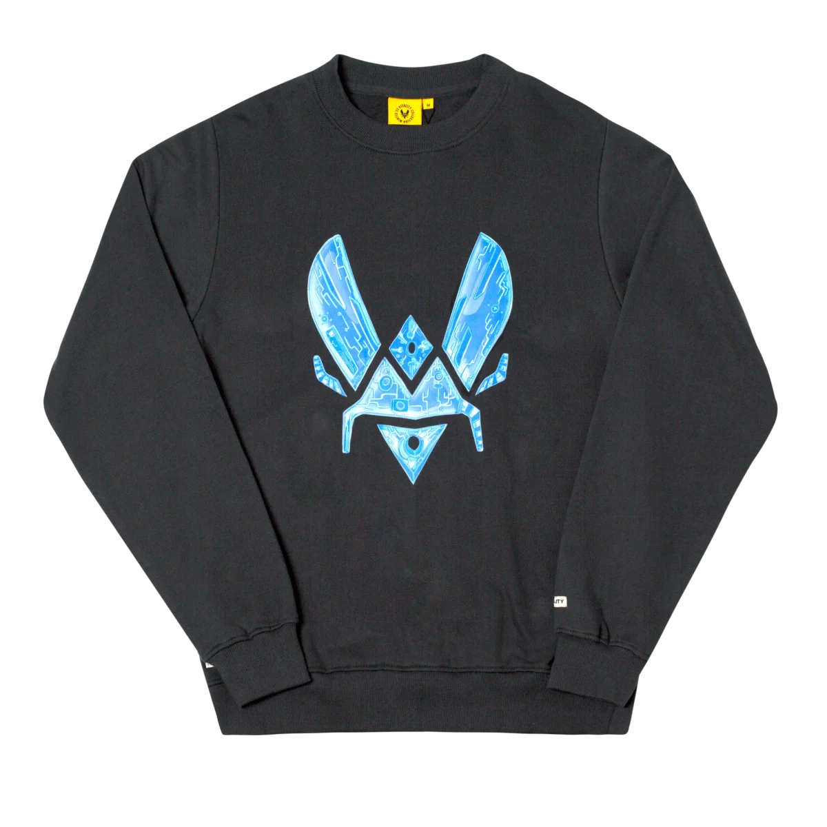 Crewneck Metavers noir