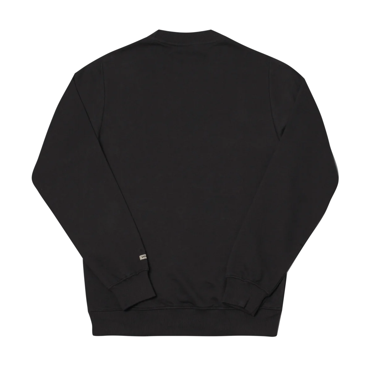 Crewneck Metavers noir – Image 2