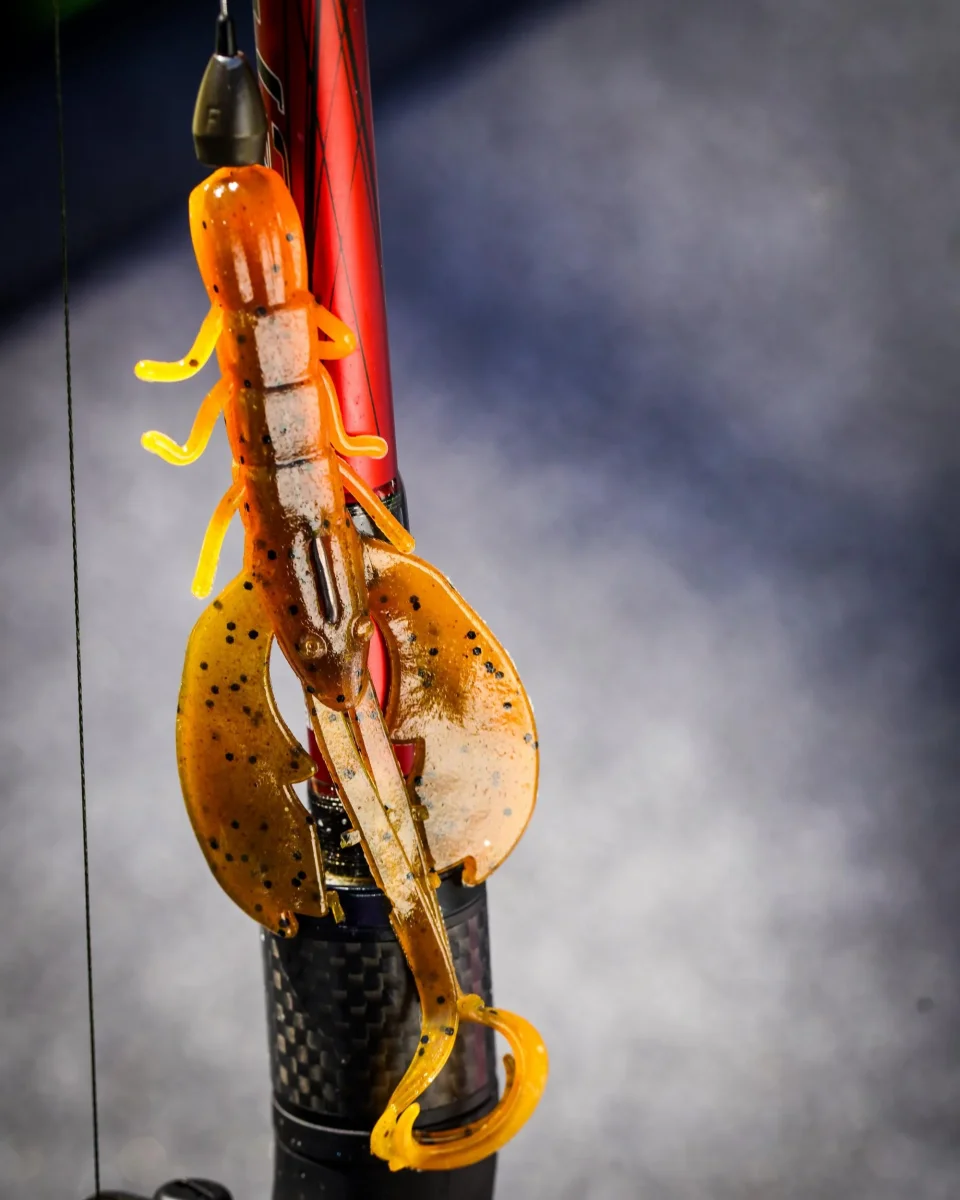 Crazy Legs Chigger Craw – Image 5