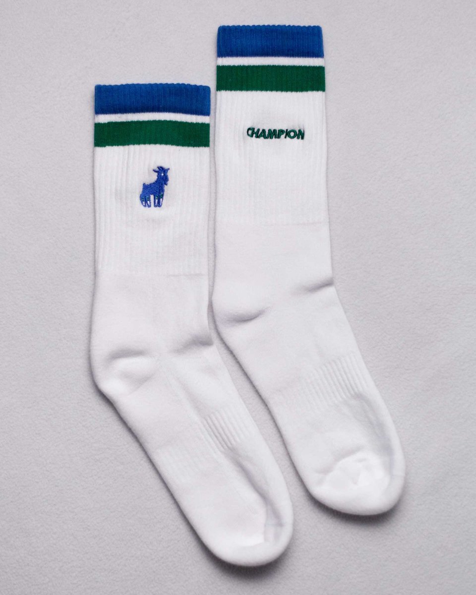 Pack Chaussettes brodées Champion / Loser – Image 3