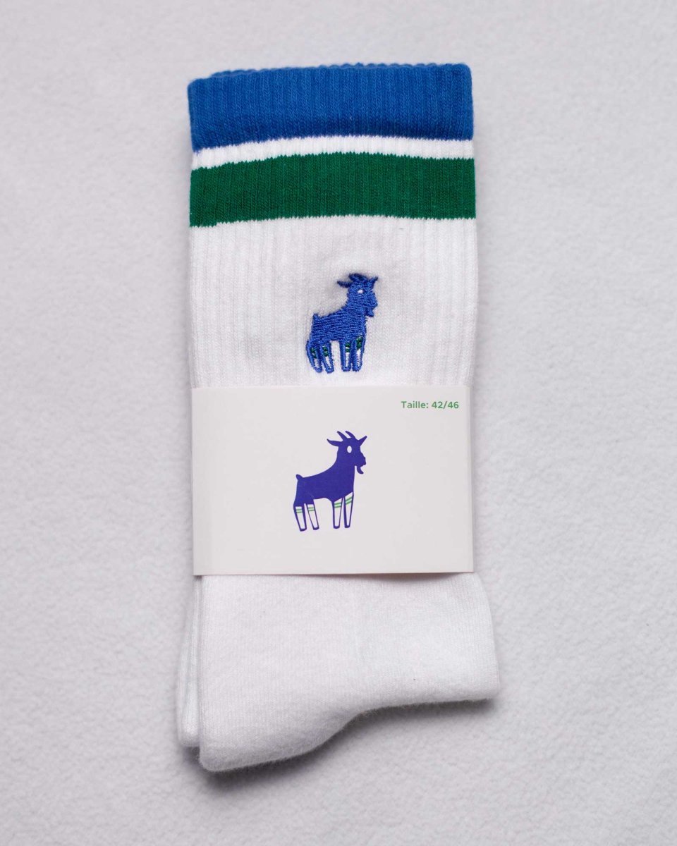 Pack Chaussettes brodées Champion / Loser