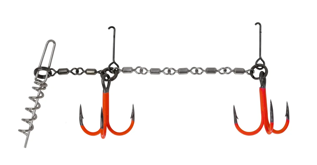 DOUBLE PIKE CHAIN - UVO