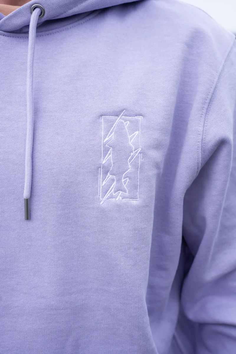 Sweatshirt "Baroudeur" - Lavande – Image 4