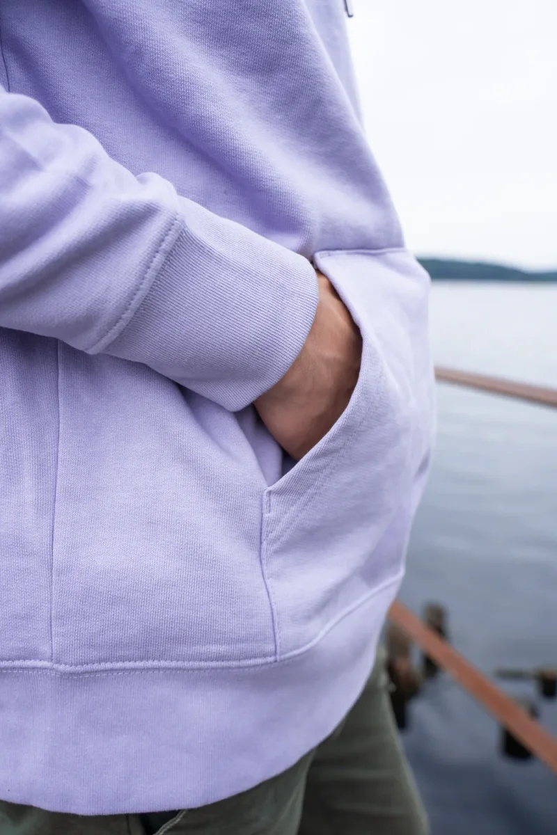 Sweatshirt "Baroudeur" - Lavande – Image 5