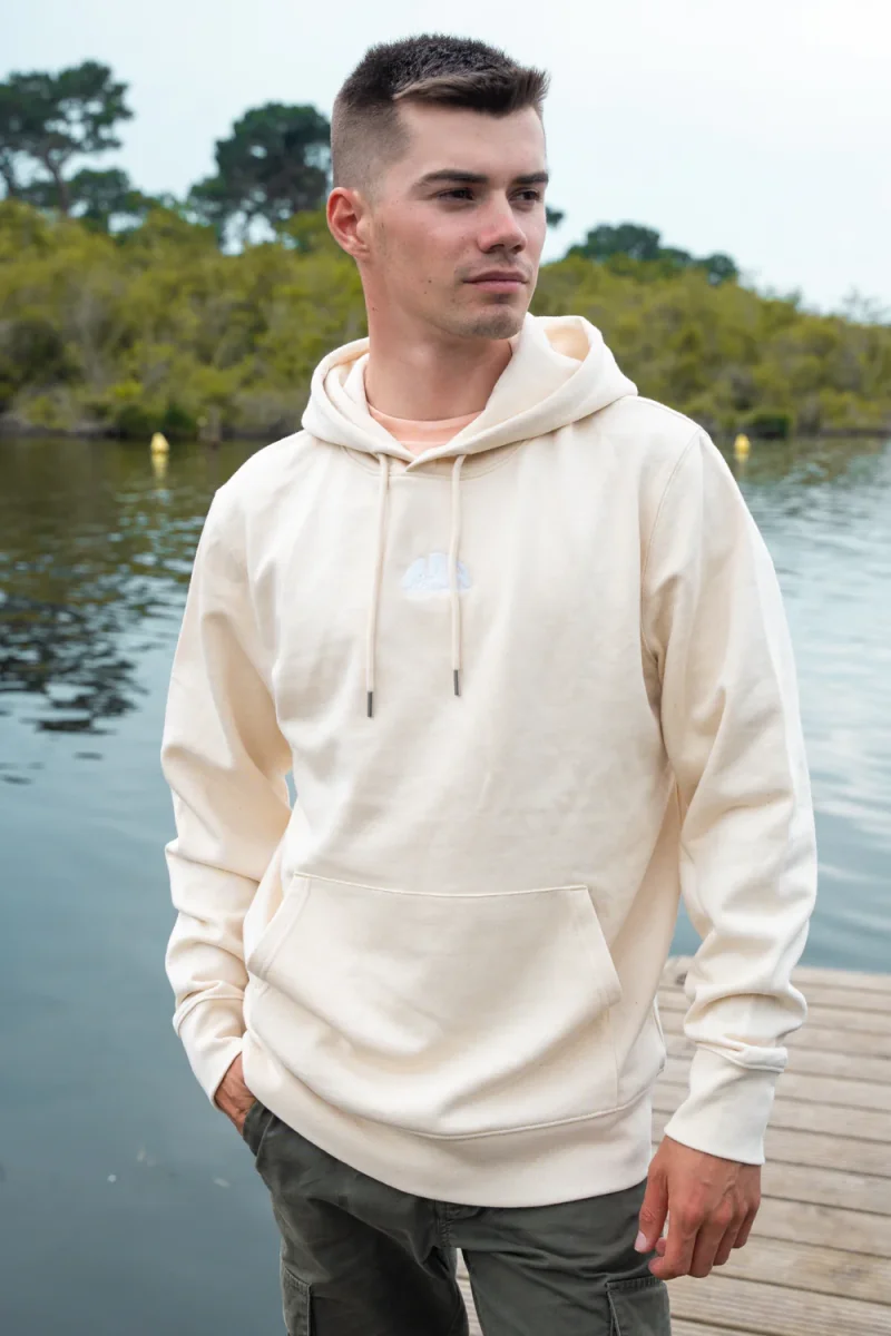 Sweatshirt "L'Original" - Naturel – Image 2