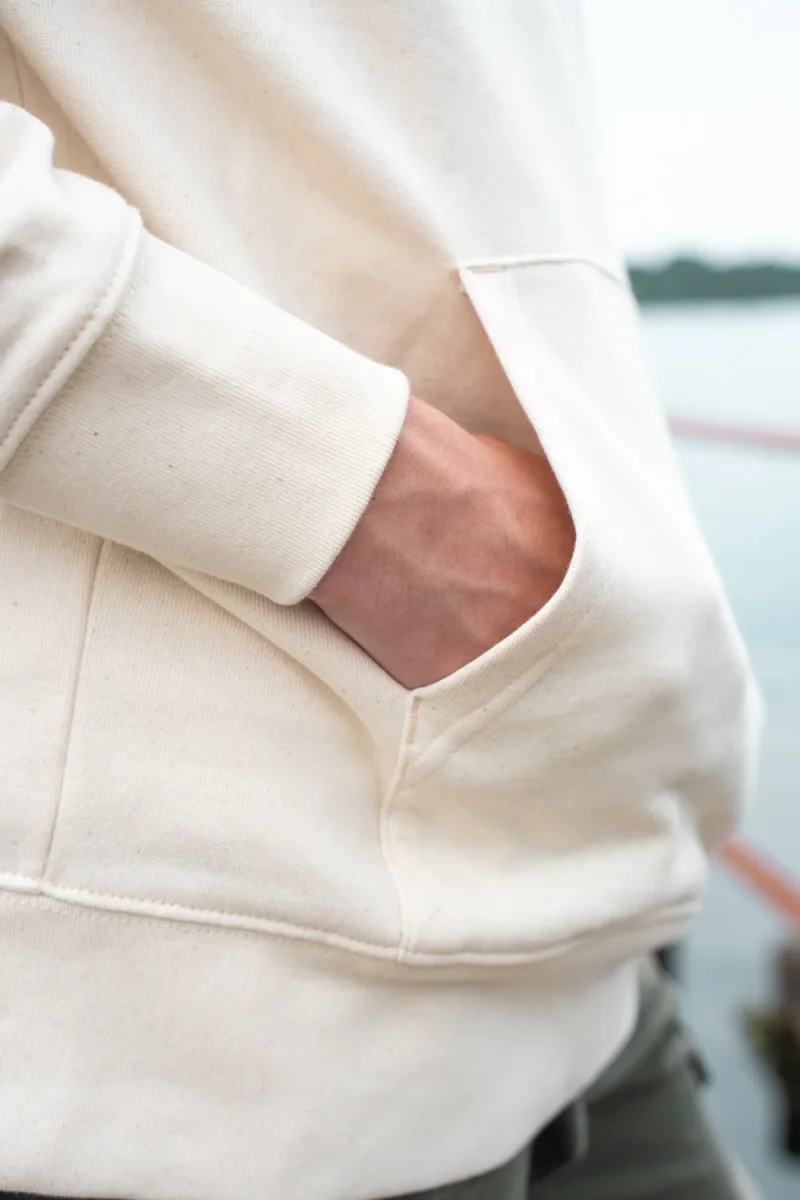 Sweatshirt "L'Original" - Naturel – Image 5