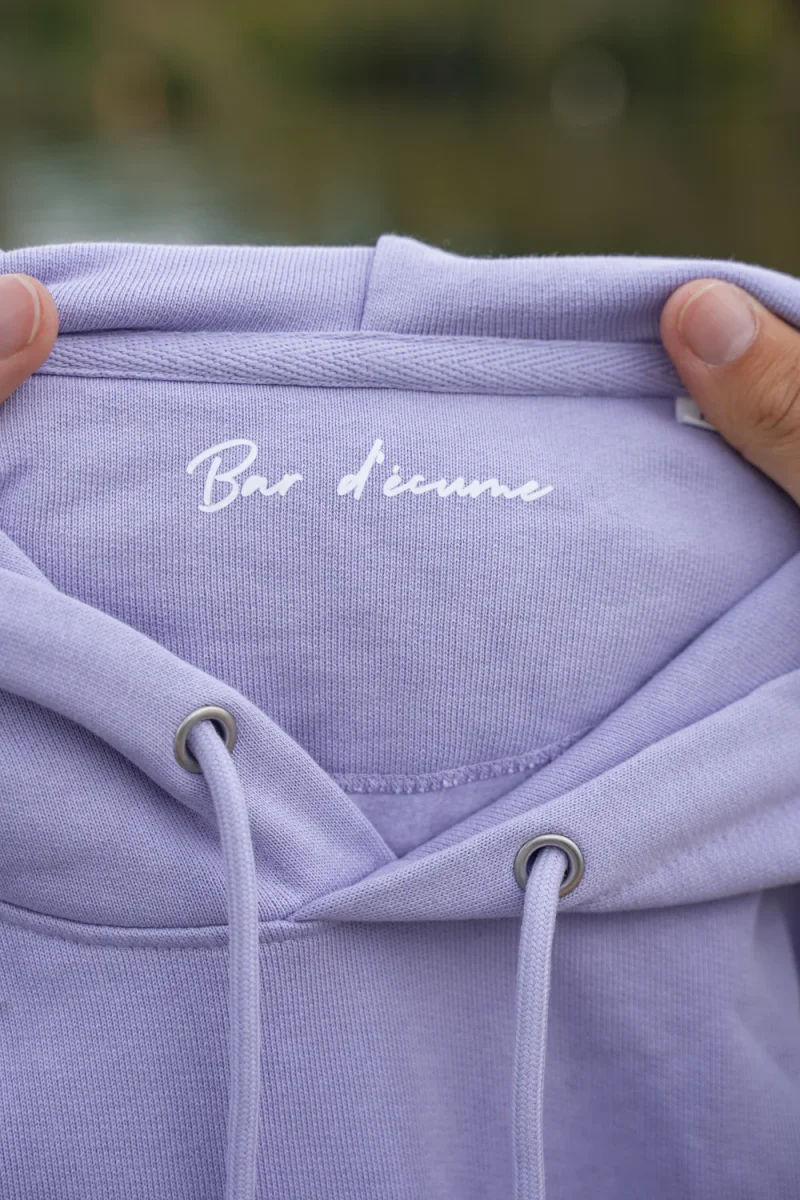 Sweatshirt "Baroudeur" - Lavande – Image 7