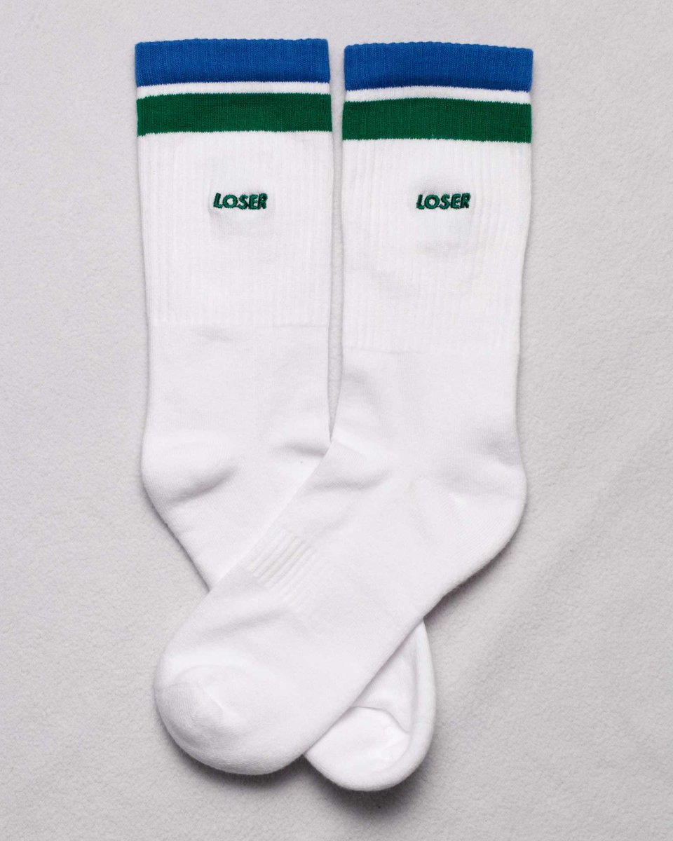 Pack Chaussettes brodées Champion / Loser – Image 6