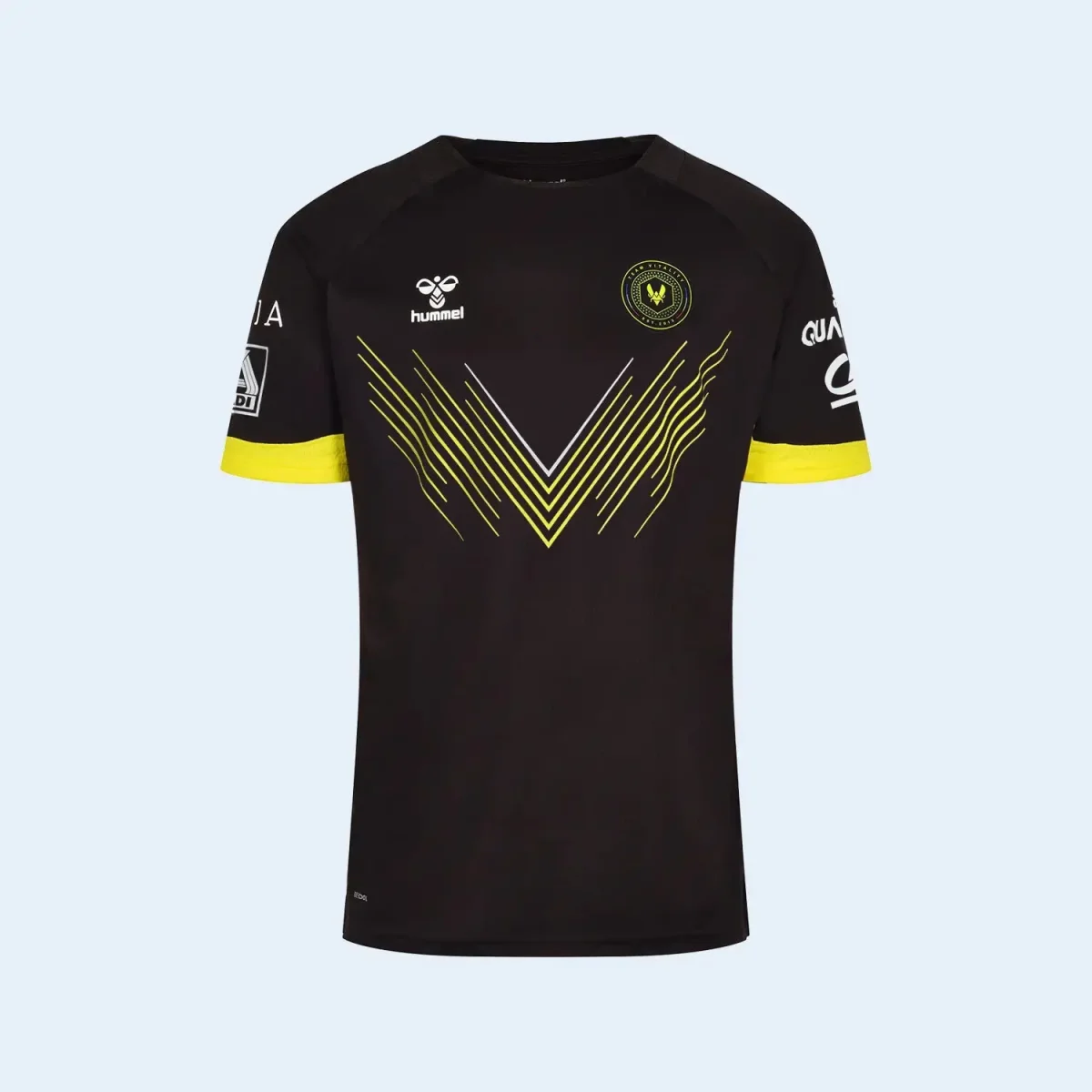 Maillot Pro Kit Vitality 2024 par équipe – Image 3