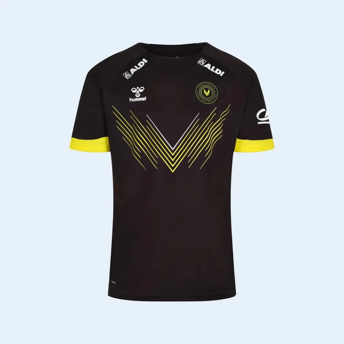 Maillot Pro Kit Vitality 2024 par équipe – Image 6