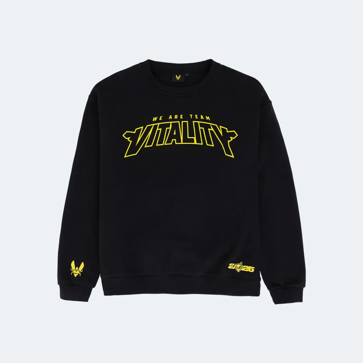 Crewneck Vitality University 2025
