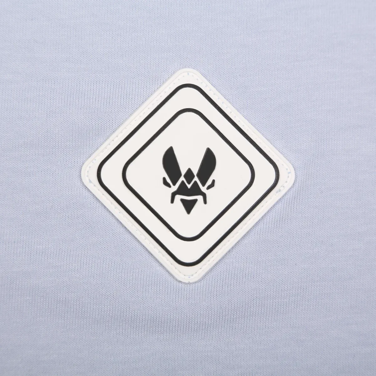 T-shirt Patch bleu – Image 3