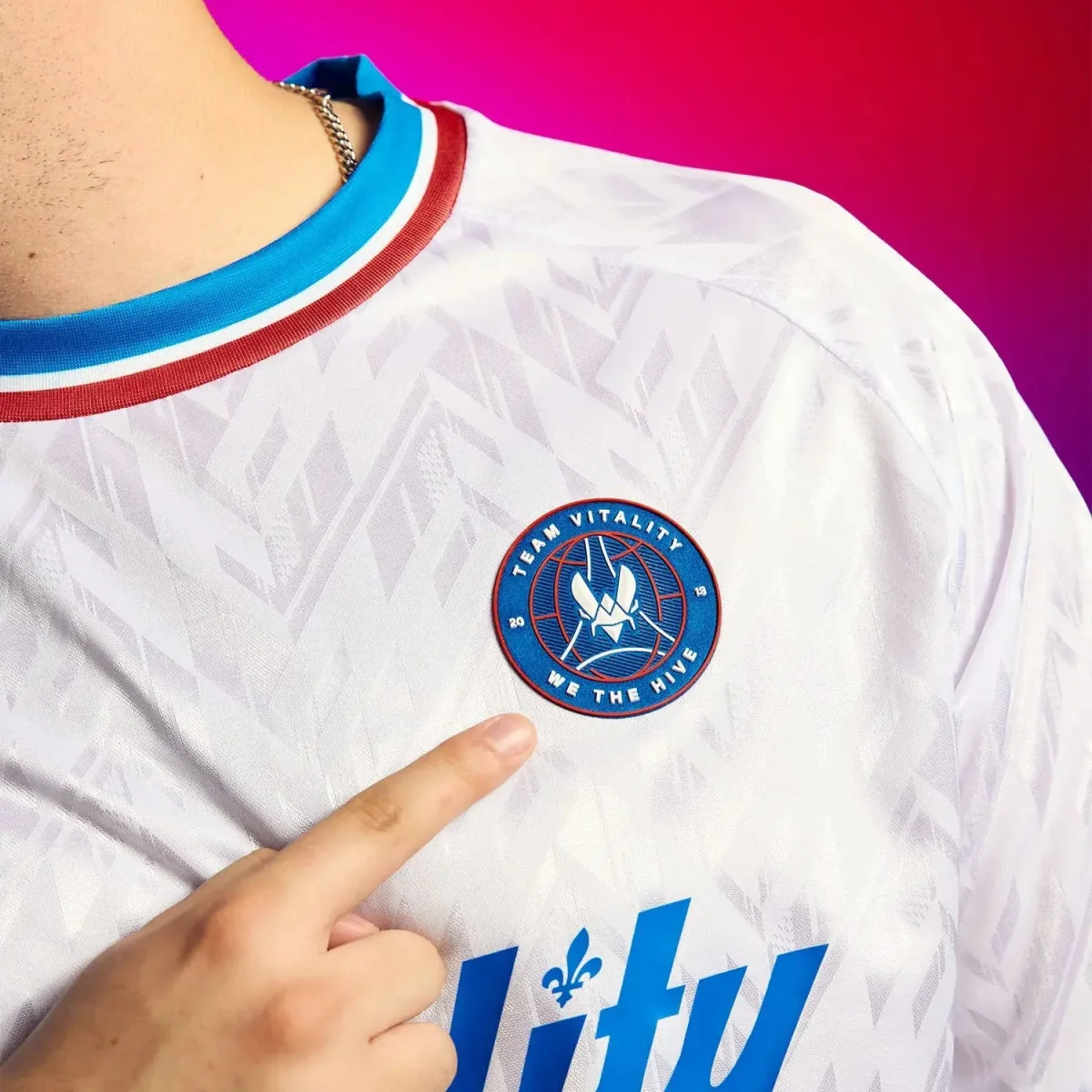 Maillot Alternate Vitality 2025 – Image 9