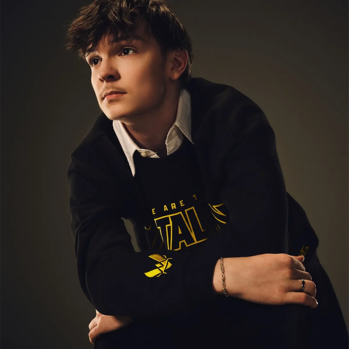 Crewneck Vitality University 2025 – Image 7