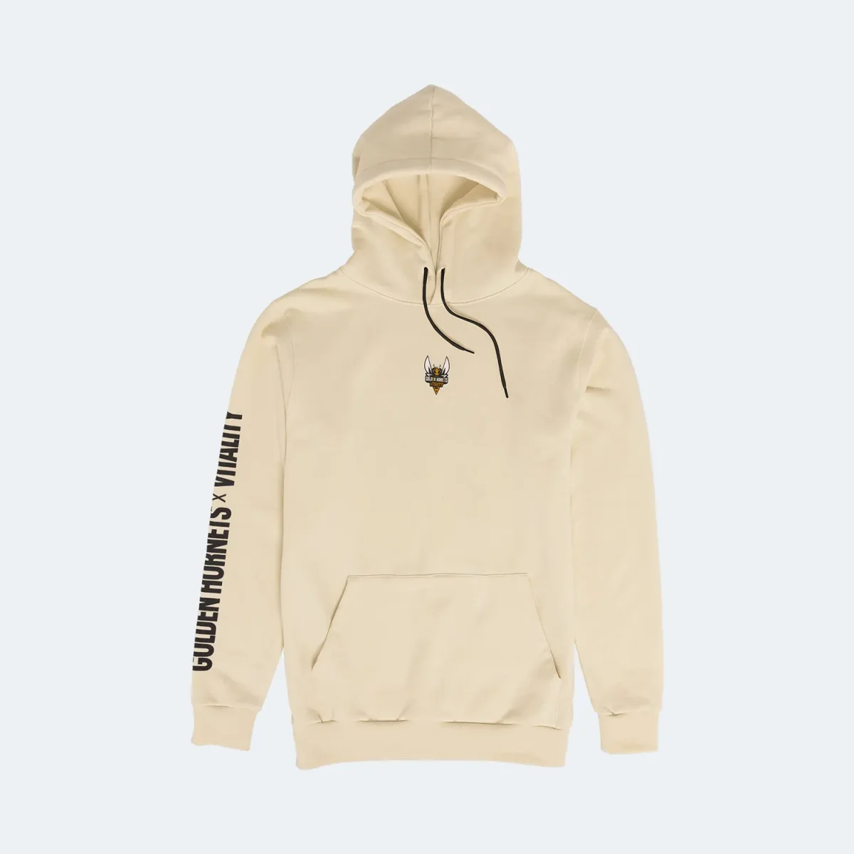 Hoodie Golden Hornets 2025