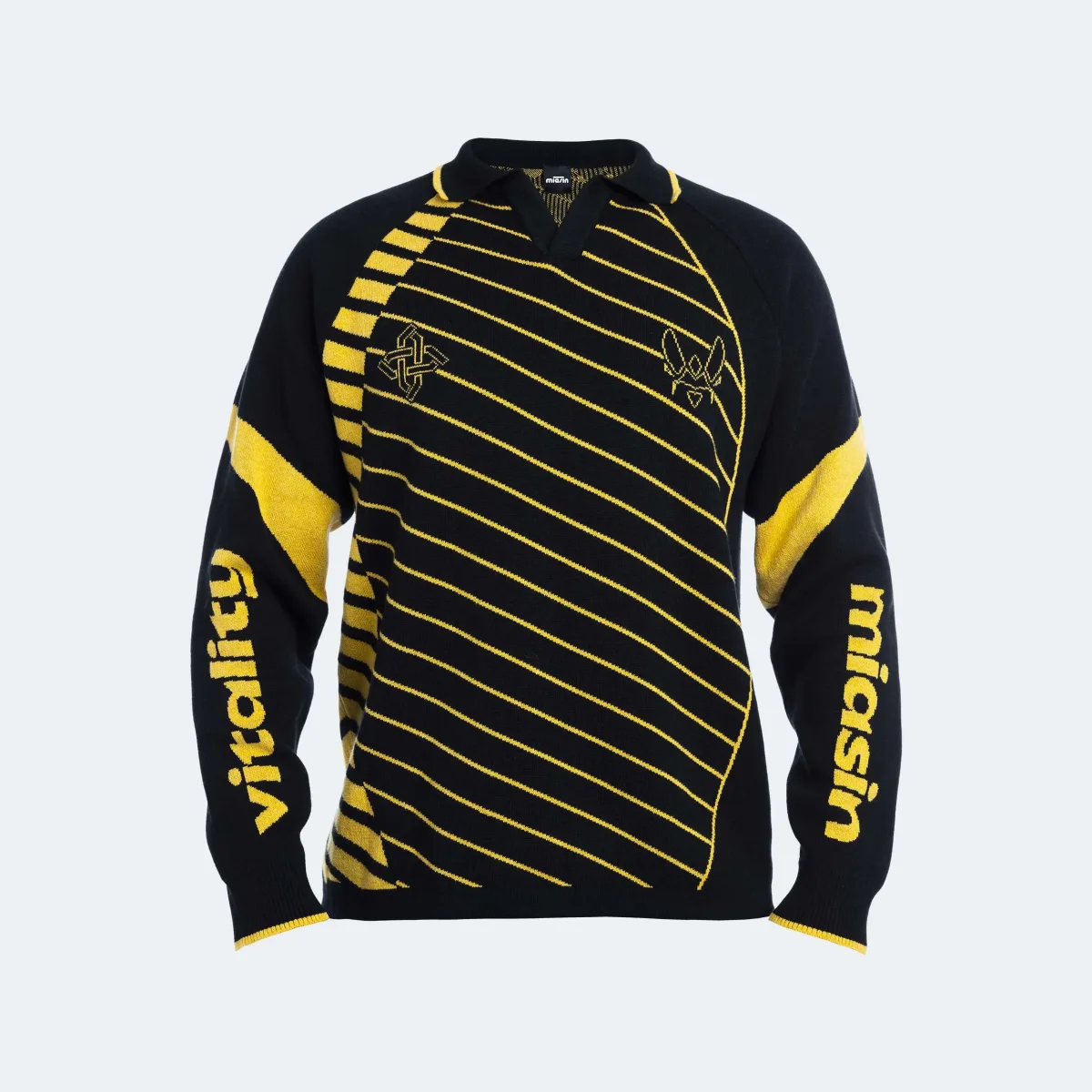 Polo Miasin x Vitality Pro Kit 2023