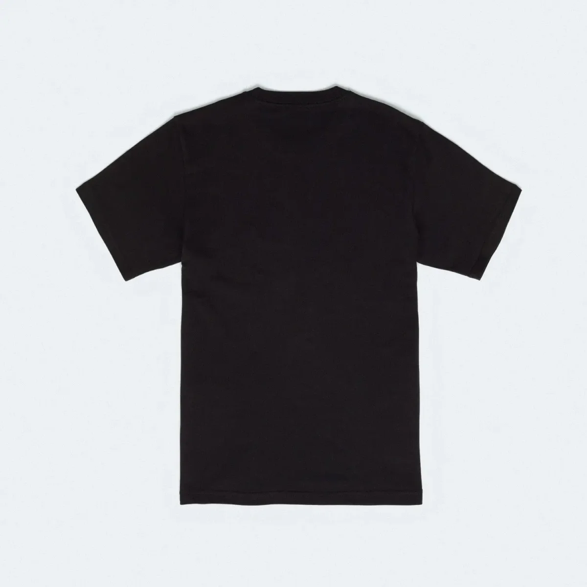 T-shirt Black Airline – Image 4