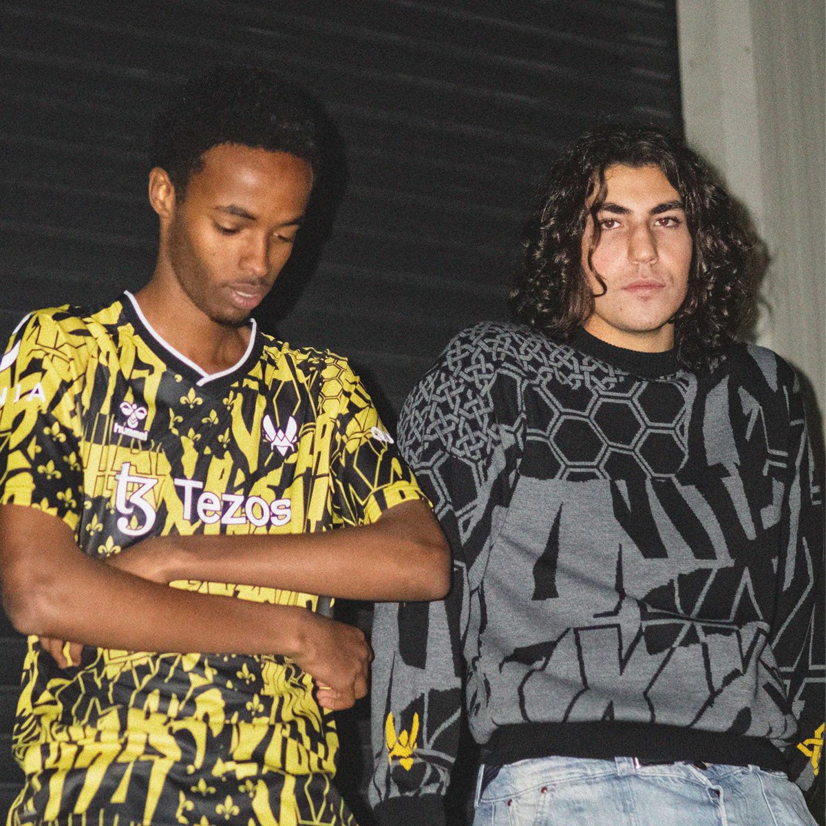 Sweat Miasin x Vitality Paris Major – Image 2